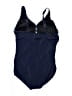 Persona Paisley Blue One Piece Swimsuit One size - photo 2