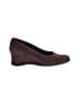 Arche Brown Heels Size EU 38 1/2 - photo 1