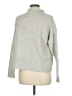 Madewell Gray Turtleneck Sweater Size M - photo 2