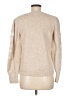 CeCe Tan Pullover Sweater Size M - photo 2