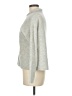 Madewell Gray Turtleneck Sweater Size M - photo 5
