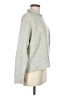 Madewell Gray Turtleneck Sweater Size M - photo 4