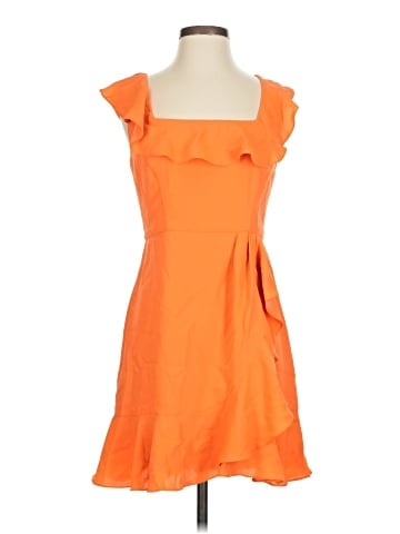 BCBGMAXAZRIA Cocktail Dress (view 1)