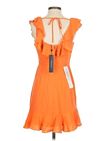 BCBGMAXAZRIA Cocktail Dress (view 2)