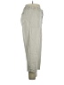 Lee Solid Gray Ivory Cargo Pants Size 16 - photo 4