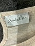 Emily Rose Tan Ivory Dress Size 8 - photo 3