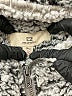 Thread & Supply 100% Polyester Gray Faux Fur Vest Size S - photo 6