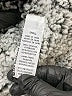 Thread & Supply 100% Polyester Gray Faux Fur Vest Size S - photo 7