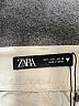 Zara Ivory Shorts Size L - photo 3