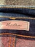 KANCAN JEANS Hearts Blue Jeans Size 26 waist - photo 4