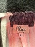 Assorted Brands Stripes Silver Casual Pants Size L - photo 7