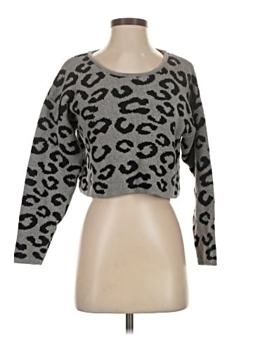 KensieGirl Pullover Sweater (view 1)