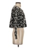 KensieGirl Animal Print Gray Pullover Sweater Size S - photo 4