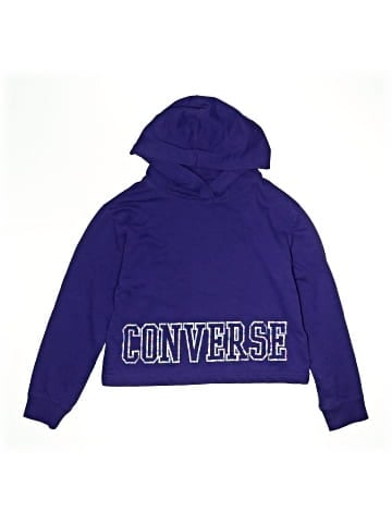 Converse One Star Pullover Hoodie (view 1)