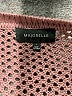 Majorelle Burgundy Pullover Sweater Size S - photo 6