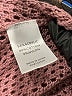 Majorelle Burgundy Pullover Sweater Size S - photo 7