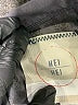 Hei Hei 100% Cotton Gray Blazer Size 0 - photo 6