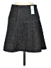 Ann Taylor LOFT Tweed Gray Formal Skirt Size XS - photo 2