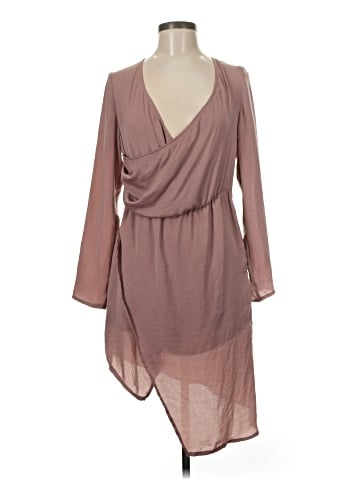 Missguided Casual Dress (view 1)