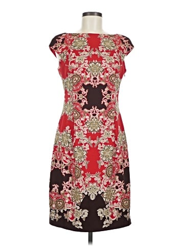 London Times Cocktail Dress (view 1)
