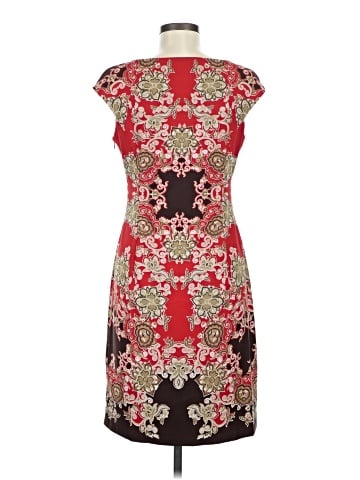 London Times Cocktail Dress (view 2)