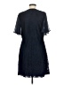 Connected Apparel Blue Cocktail Dress Size 8 - photo 2