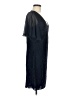 Connected Apparel Blue Cocktail Dress Size 8 - photo 4
