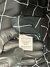 Moa Moa 100% Polyester Black 3/4 Sleeve Blouse Size M - photo 8
