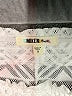Miken Swim 100% Polyester White Shorts Size M - photo 3