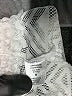 Miken Swim 100% Polyester White Shorts Size M - photo 4