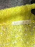Illa Illa Yellow Pullover Sweater Size S - photo 7
