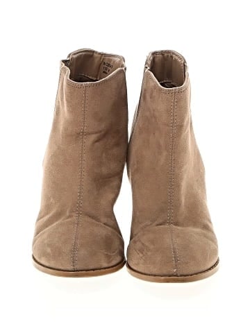 Assorted Brands Ankle Boots (view 2)