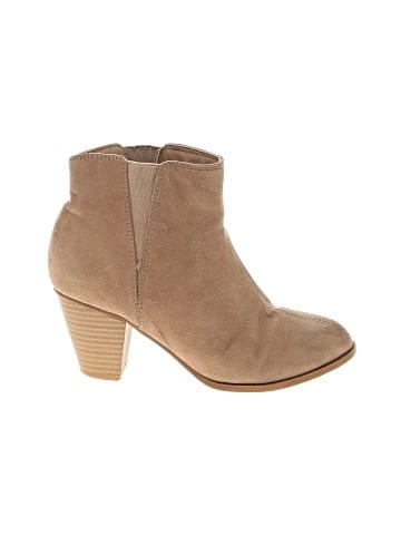 Assorted Brands Ankle Boots (view 1)