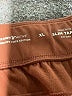 Active Burgundy Casual Pants Size XL - photo 4