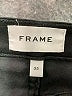 FRAME Black Jeans Size 32 waist - photo 7