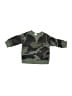 Tucker + Tate Camo Green Long Sleeve Henley 3-6 MO / 6 MO - photo 1