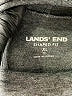 Lands' End Gray Turtleneck Sweater Size XL - photo 7
