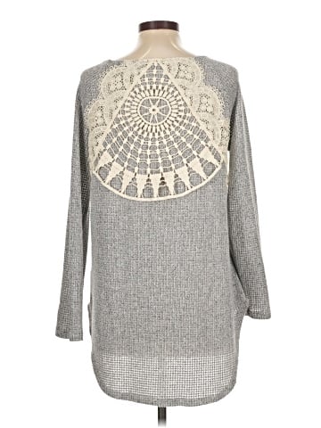 Hannah Long Sleeve T-Shirt (view 2)