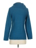 Cleo 100% Acrylic Teal Turtleneck Sweater Size XS - photo 2