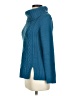 Cleo 100% Acrylic Teal Turtleneck Sweater Size XS - photo 5