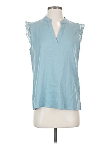 Target Sleeveless Blouse (view 1)