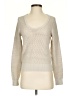 Banana Republic Ivory Pullover Sweater Size S - photo 1