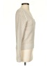 Banana Republic Ivory Pullover Sweater Size S - photo 4