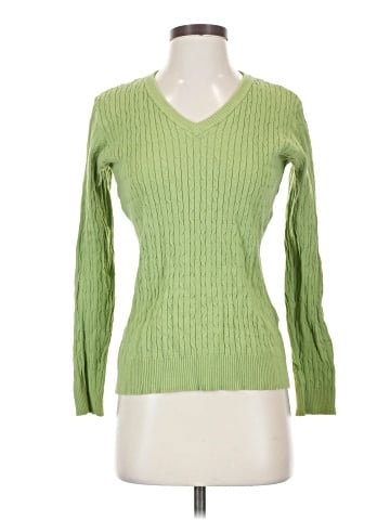 Basic Editions Pullover Sweater (view 1)