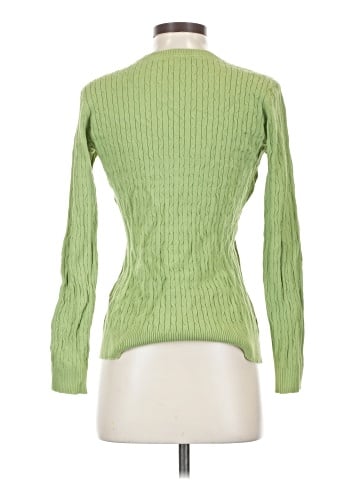 Basic Editions Pullover Sweater (view 2)
