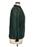 Unbranded 100% Polyester Green Long Sleeve Turtleneck Size XL - photo 4
