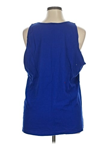 American Apparel Sleeveless T-Shirt (view 2)