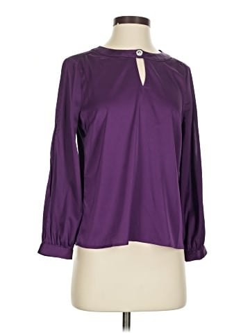 Talbots Long Sleeve Blouse (view 1)