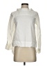 J.Crew 100% Cotton Ivory Long Sleeve Blouse Size 00 - photo 1