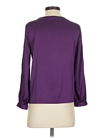 Talbots Long Sleeve Blouse (view 2)